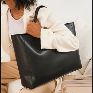 Brand new Calpak laptop tote